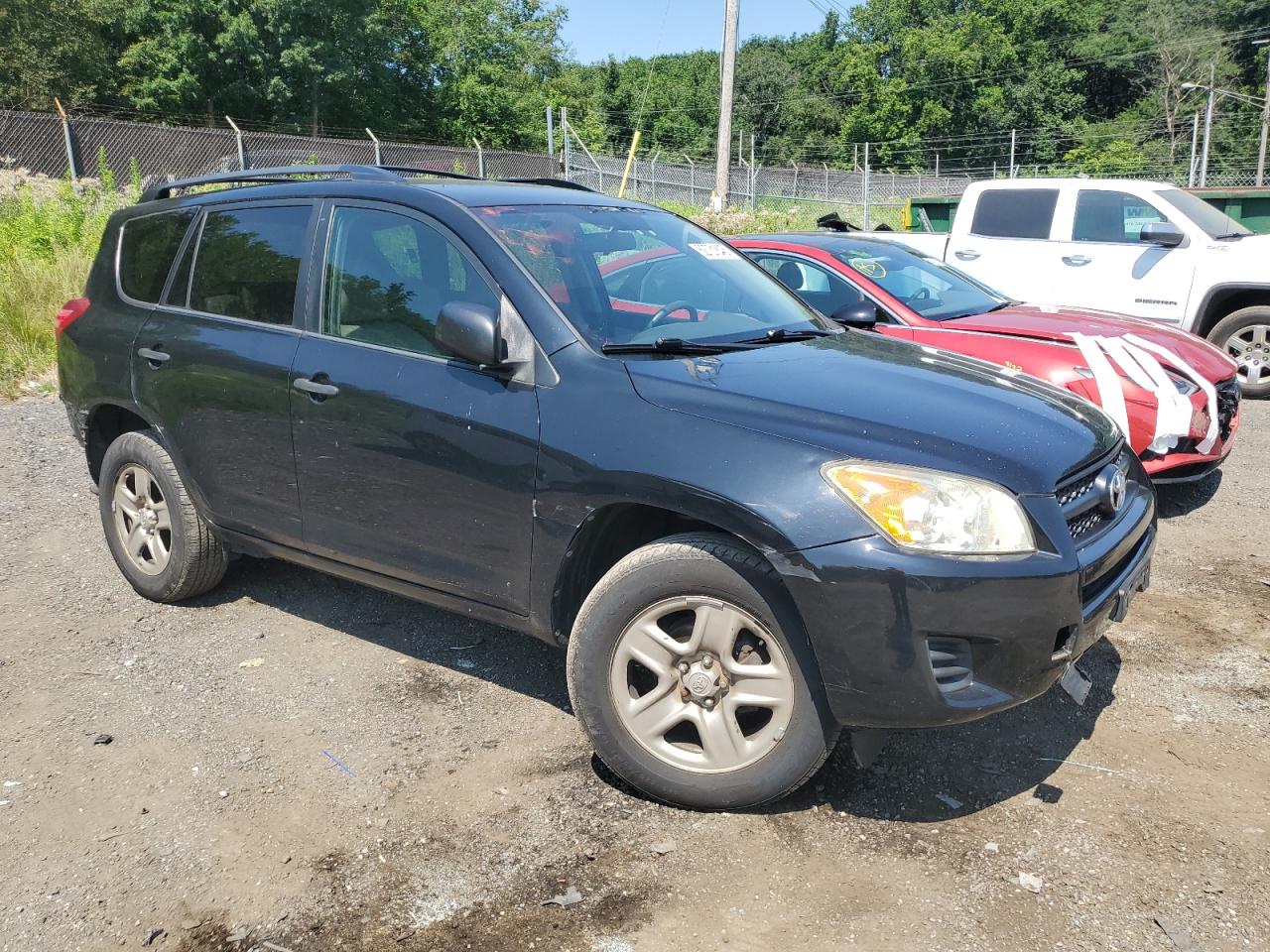 TOYOTA RAV4 2010 VIN 2T3BF4DV2AW042882 zdjęcie 4