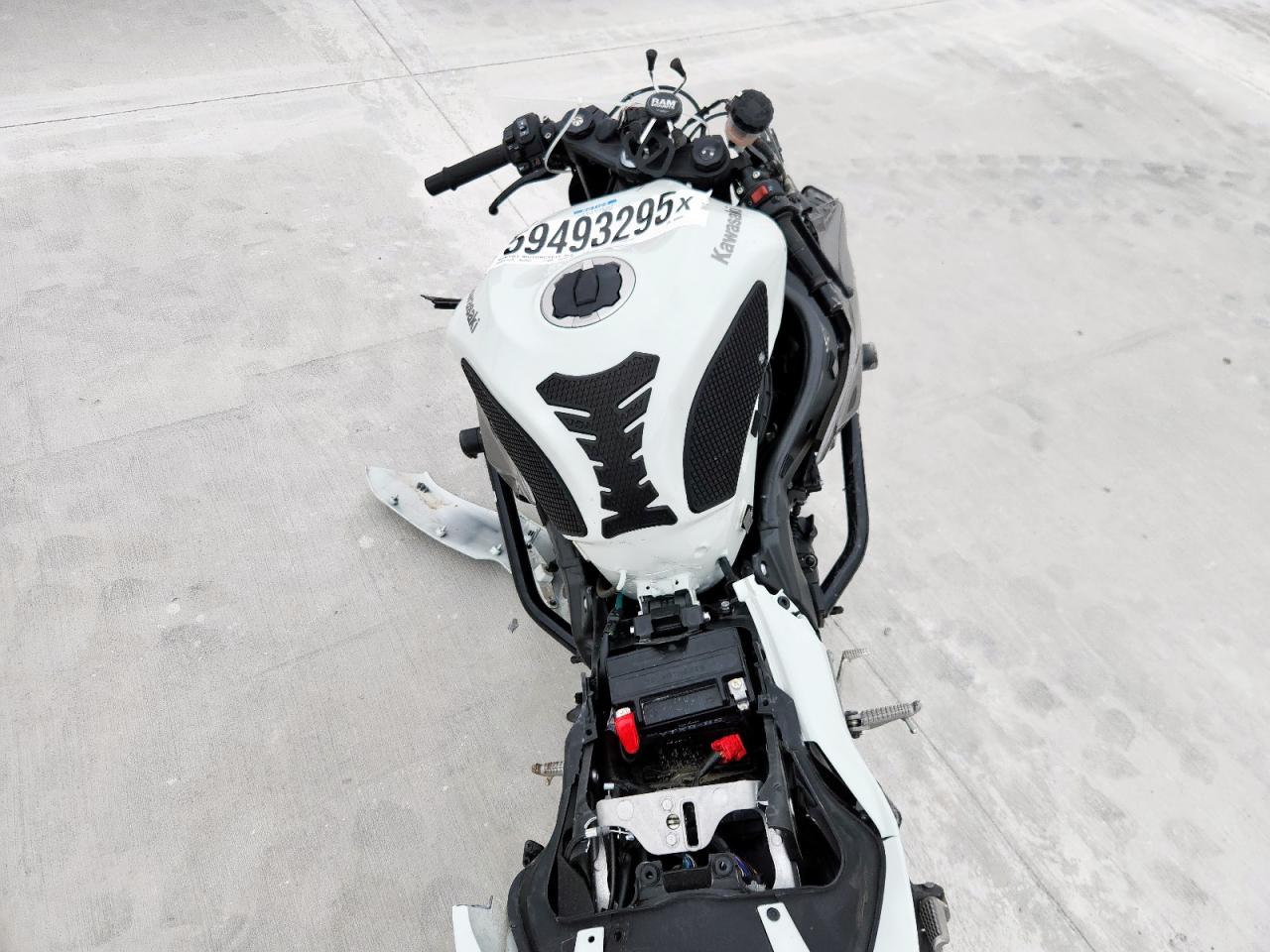 jkbzxjk19ra004088 JKBZXJK19RA004088 2024 Kawasaki Zx636 K
