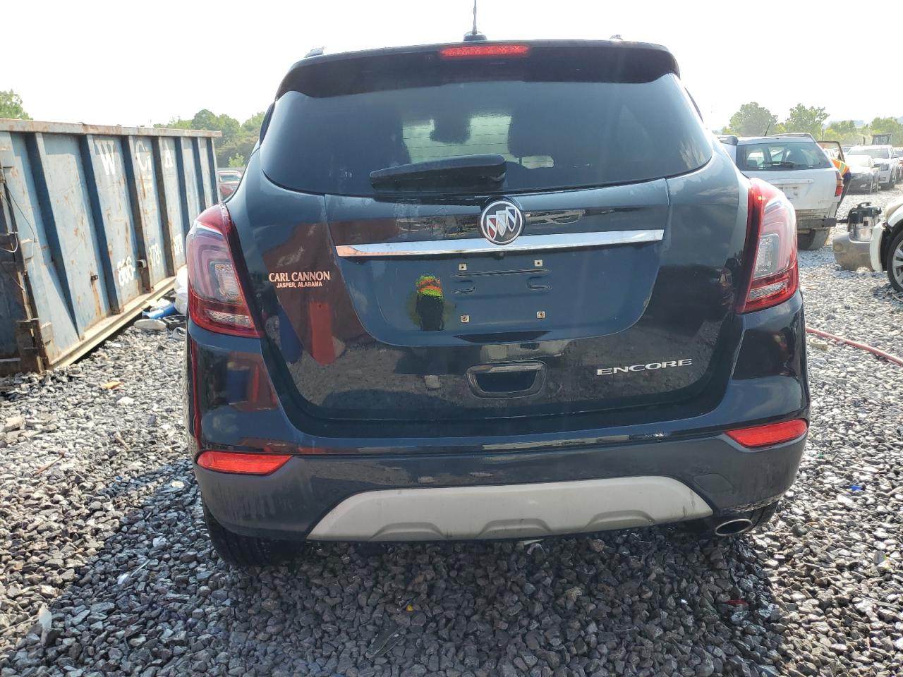 2020 Buick Encore Preferred VIN: KL4CJASB1LB350951 Lot: 59206105