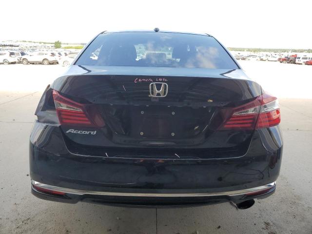  HONDA ACCORD 2016 Czarny