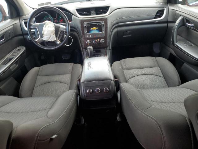  CHEVROLET TRAVERSE 2016 Burgundy