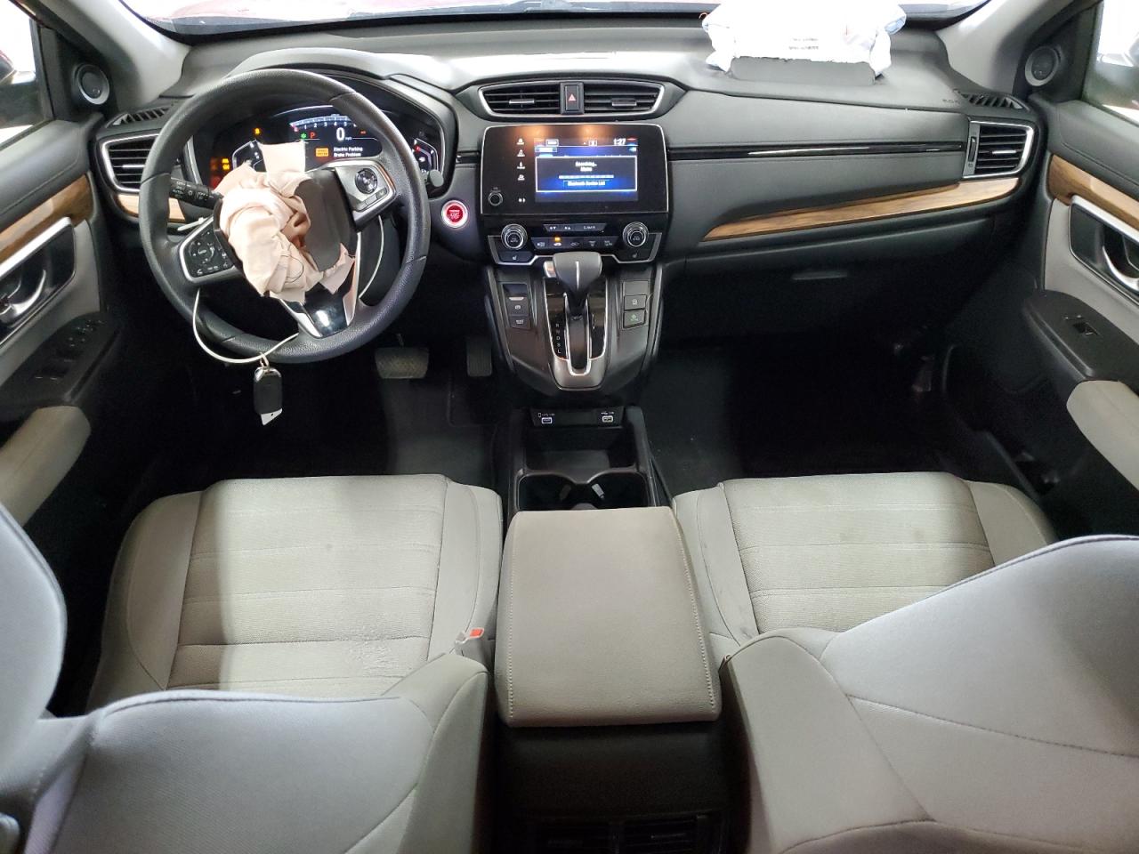 2021 Honda Cr-V Ex VIN: 5J6RW2H52MA007379 Lot: 60669135