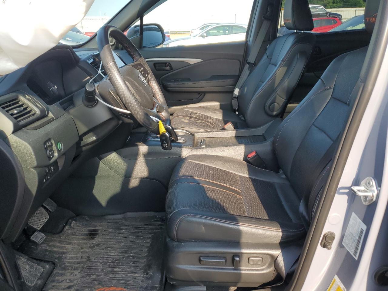2023 Honda Passport Trail Sport VIN: 5FNYF8H60PB032242 Lot: 61903615