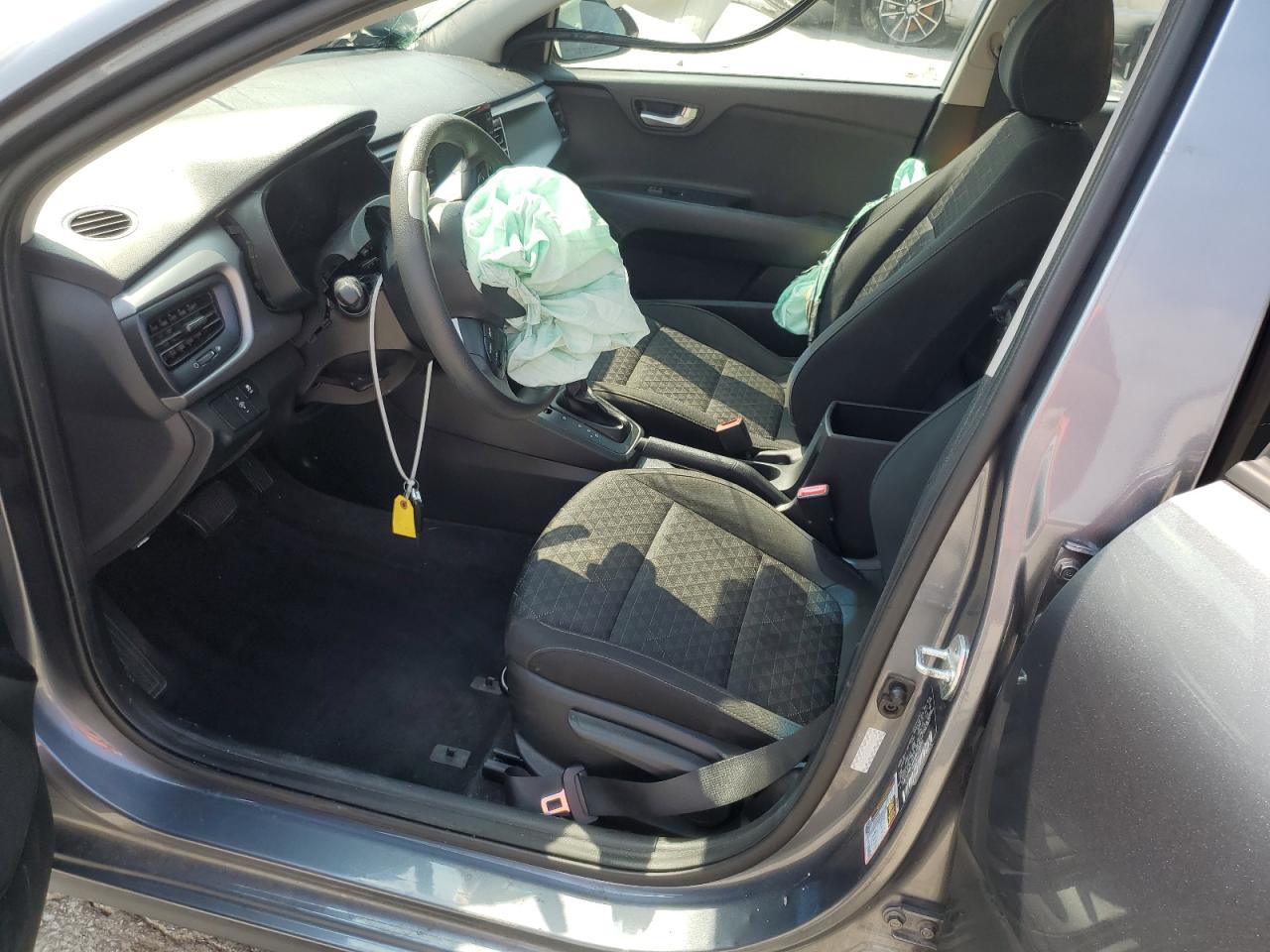 2019 Kia Rio S VIN: 3KPA24AB4KE232990 Lot: 61366235
