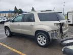 2015 Gmc Acadia Sle იყიდება Woodhaven-ში, MI - Rear End