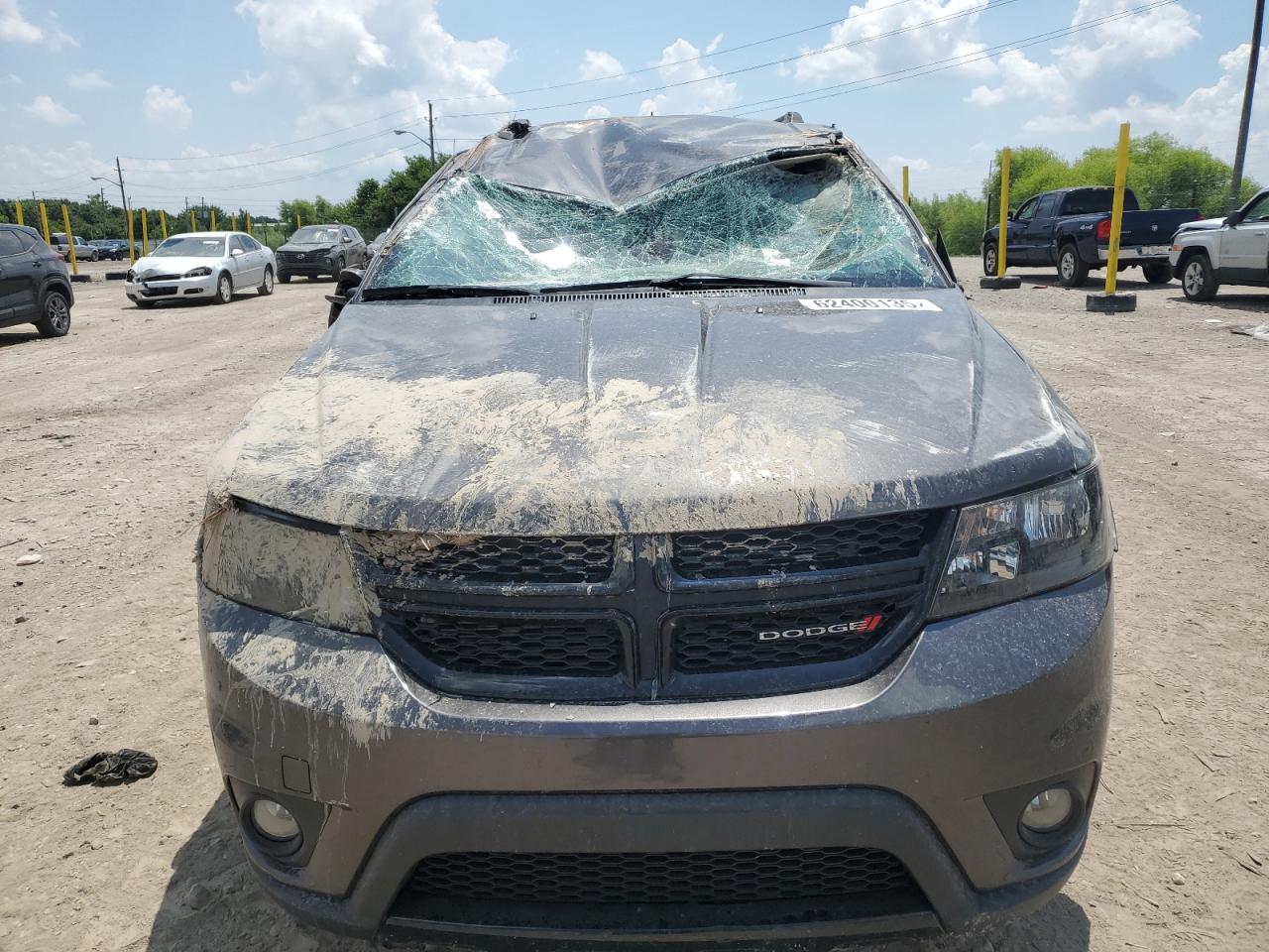 DODGE JOURNEY 2019 VIN 3C4PDCBB6KT848280 фото 5