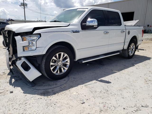  FORD F-150 2015 Белы