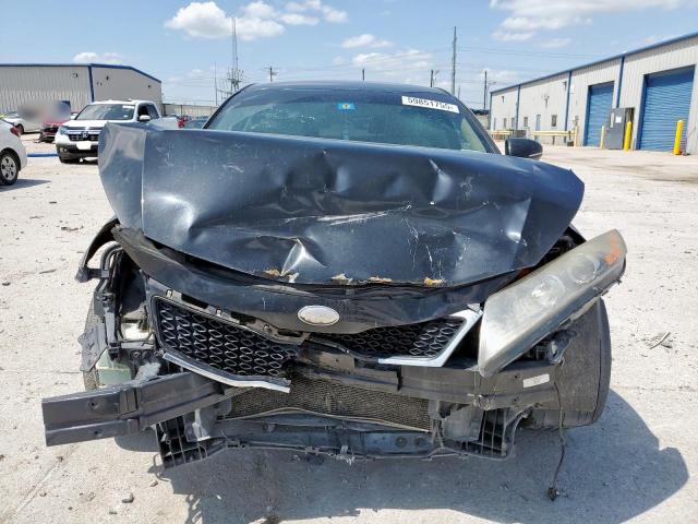  KIA OPTIMA 2013 Czarny
