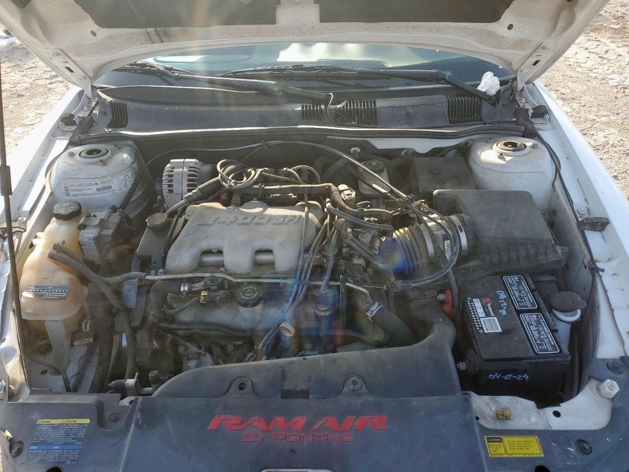 2001 Pontiac Grand Am Gt1 VIN: 1G2NV52E31C277615 Lot: 61848275