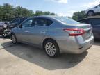 2013 Nissan Sentra S   продається в Windsor, NJ - Side