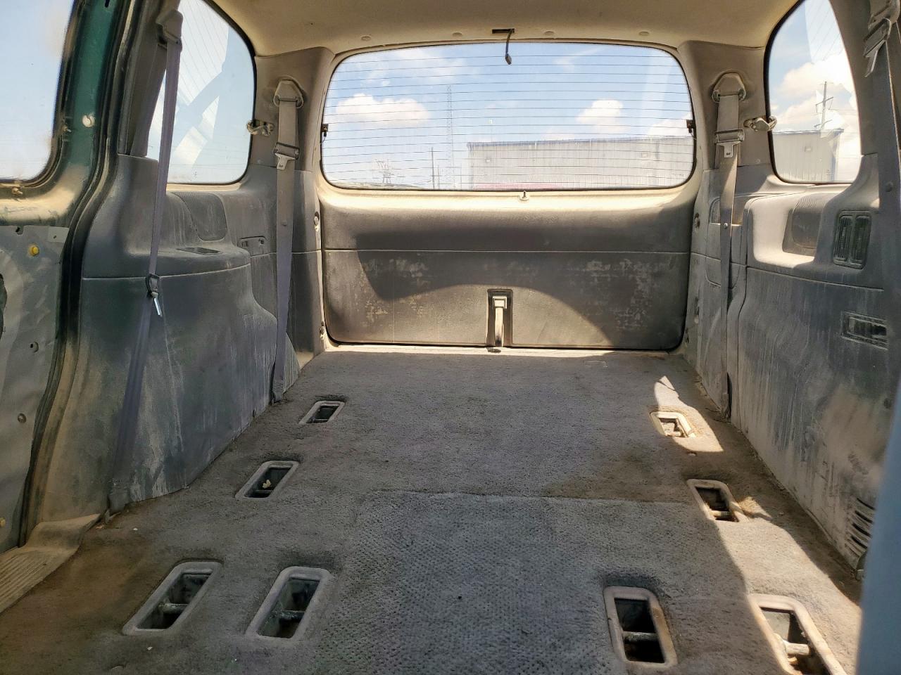 1997 Ford Windstar Wagon VIN: 2FMDA514XVBC94957 Lot: 62663415