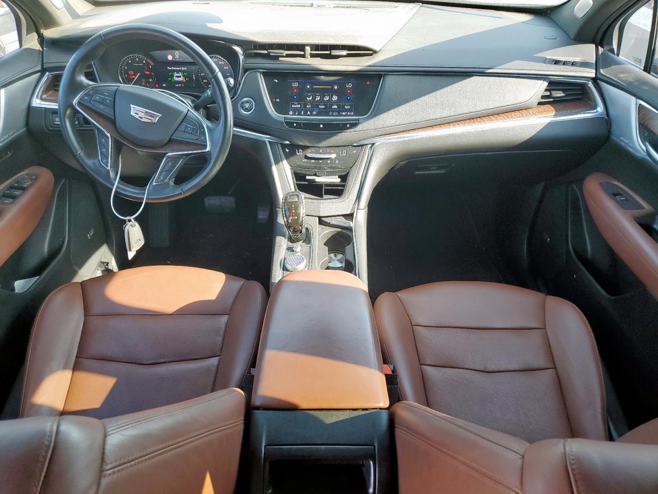 2020 Cadillac Xt5 Premium Luxury VIN: 1GYKNCRS9LZ111124 Lot: 61025195