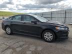 2013 Ford Fusion S იყიდება Littleton-ში, CO - Front End