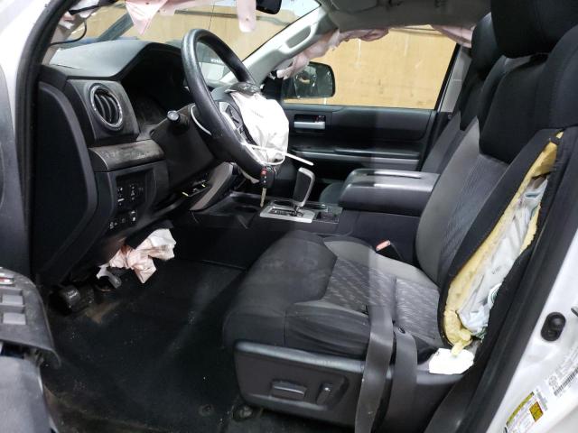  TOYOTA TUNDRA 2019 Белый