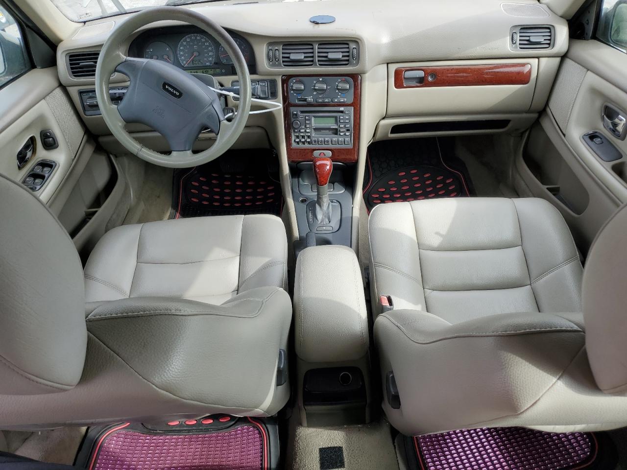 2000 Volvo V70 Glt VIN: YV1LW56D1Y2671822 Lot: 60881205