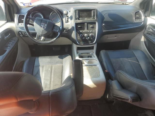  DODGE CARAVAN 2020 Czerwony