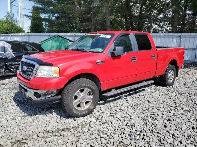 2007 Ford F150 Supercrew  