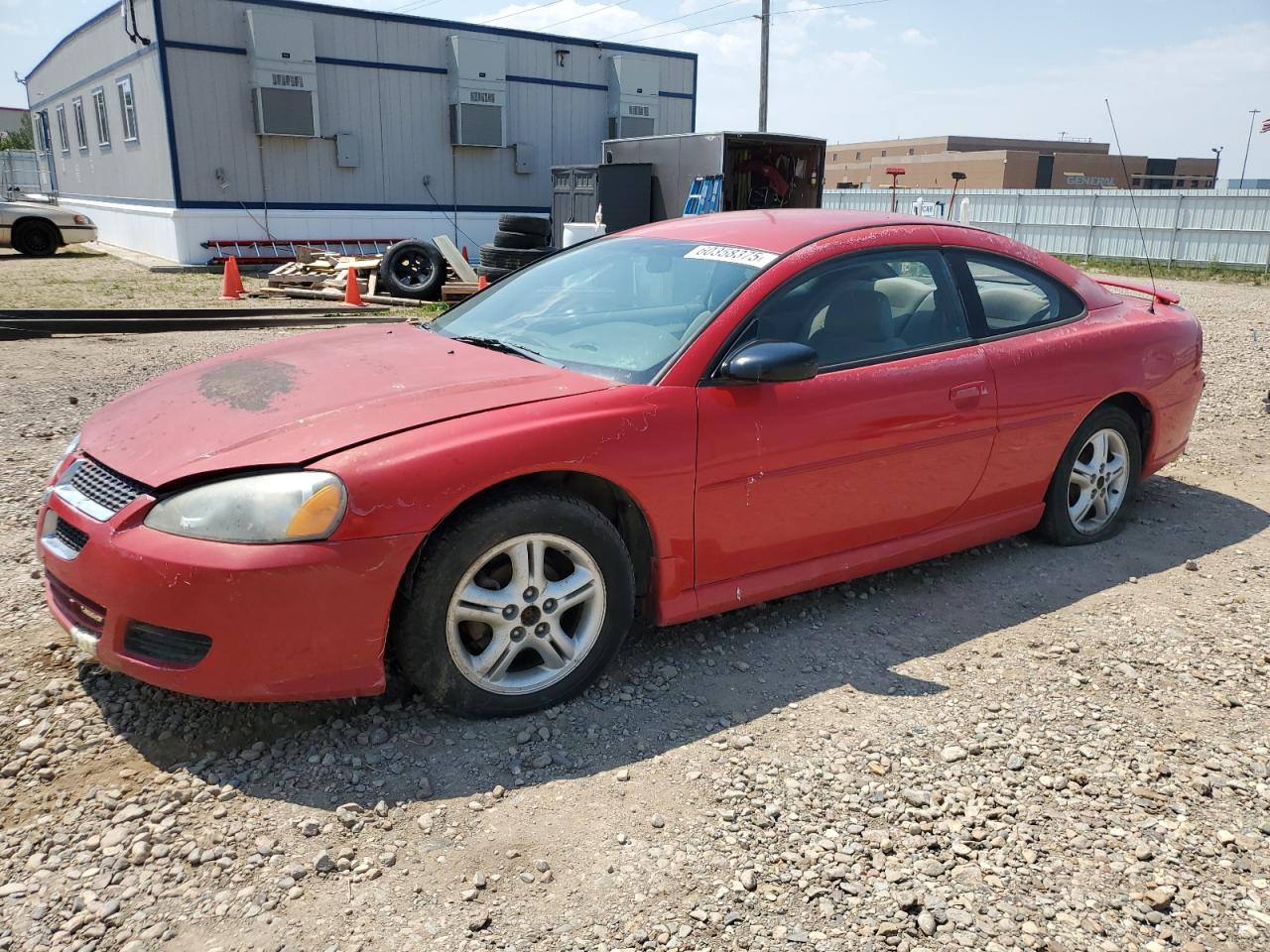 2004 Dodge Stratus Sxt