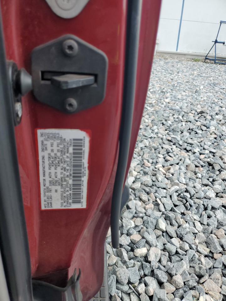 2002 Toyota Tundra Access Cab VIN: 5TBBT44152S240115 Lot: 62125535