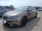 2016 SEAT LEON SE TE for sale at Copart PETERLEE