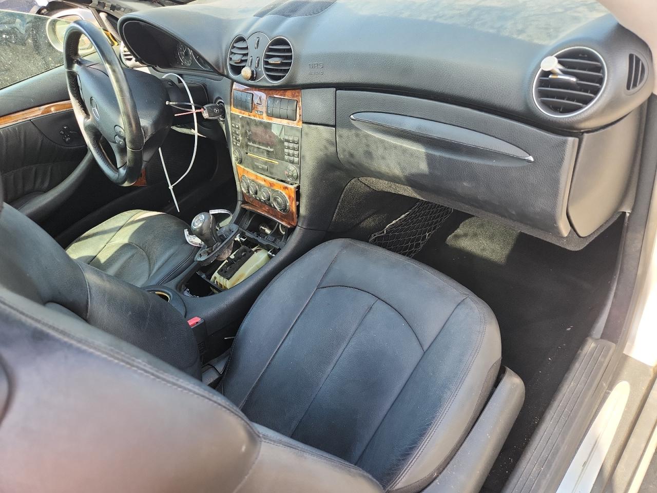 2006 Mercedes-Benz Clk 350 VIN: WDBTJ56J26F197314 Lot: 61578245