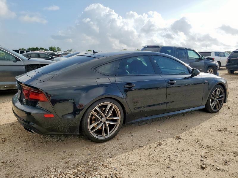  AUDI A7 2016 Black