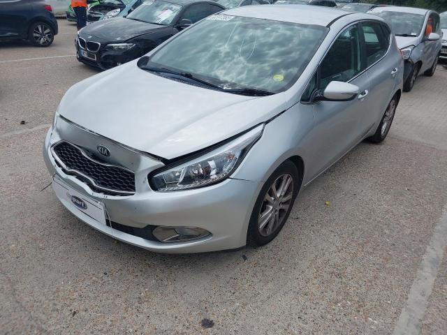 KIA CEED 2 CRD 2013