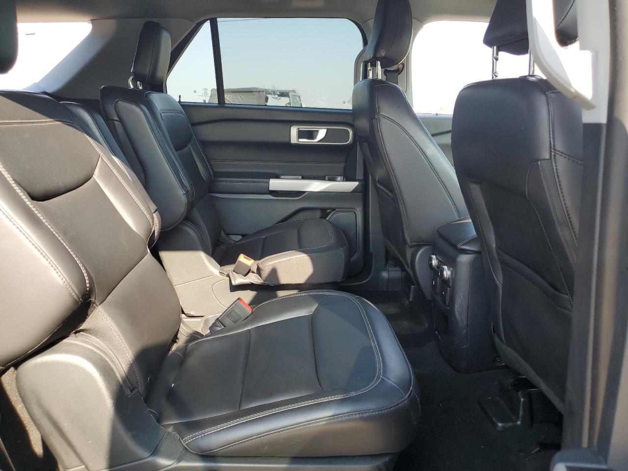 2021 Ford Explorer Xlt VIN: 1FMSK8DH7MGB20310 Lot: 62451235