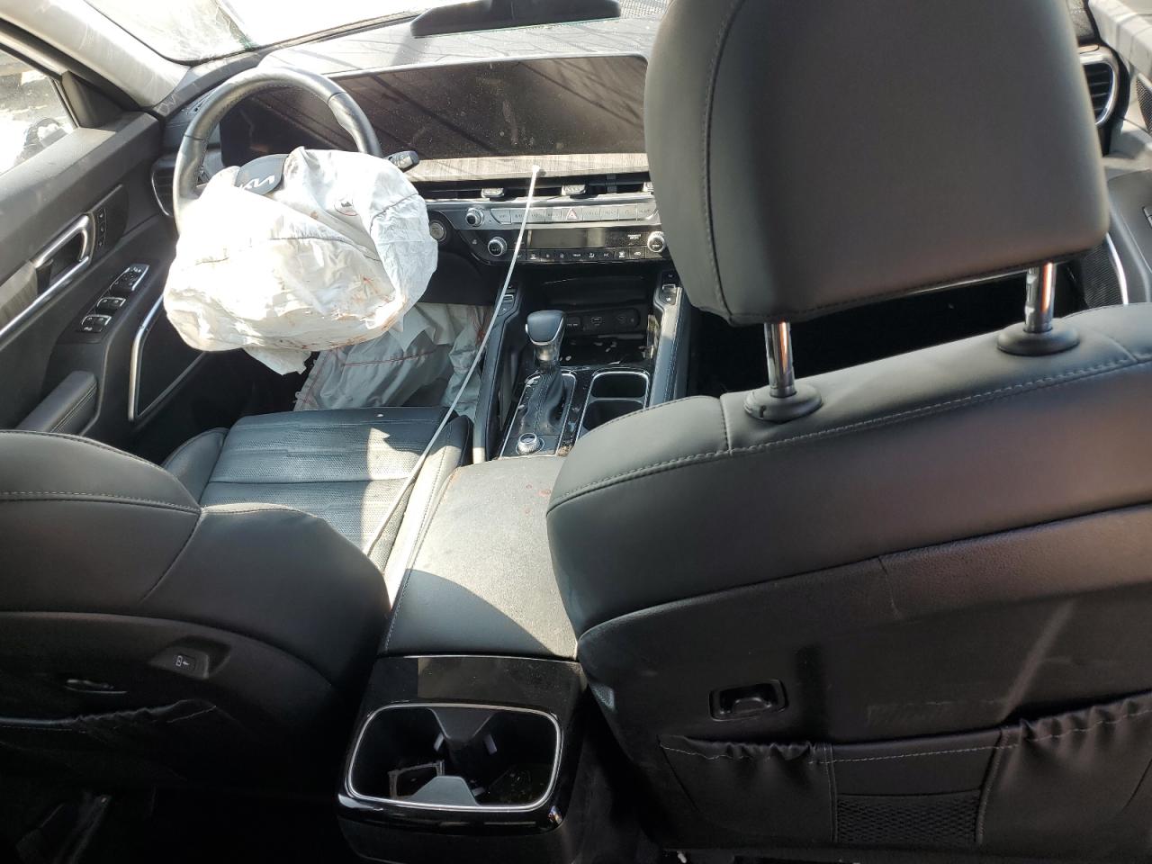 2023 Kia Telluride Sx VIN: 5XYP5DGCXPG398460 Lot: 62751595
