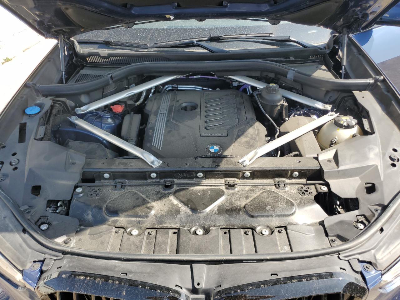 2021 BMW X5 xDrive40I VIN: 5UXCR6C04M9H37089 Lot: 61370585