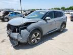 2021 Nissan Rogue Sl en Venta en Grand Prairie, TX - Front End