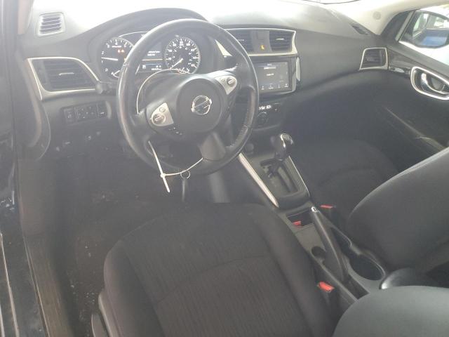  NISSAN SENTRA 2019 Blue