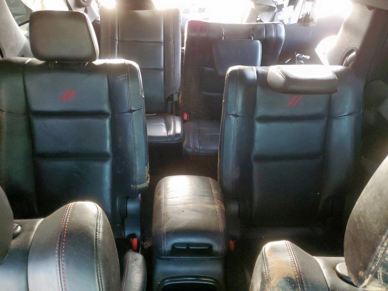 2022 Dodge Durango R/T VIN: 1C4SDJCT6NC222654 Lot: 62920275