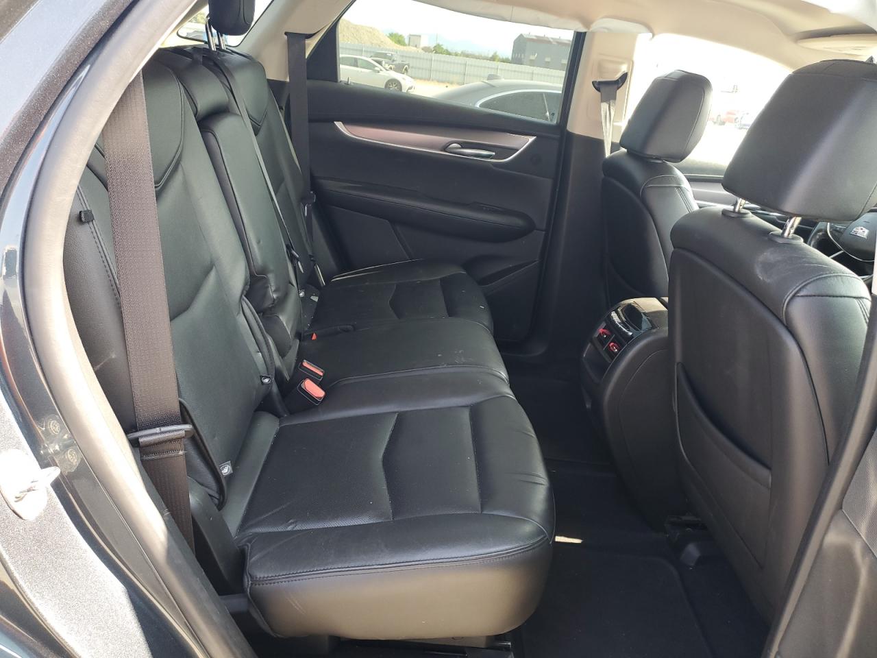 2019 Cadillac Xt5 Premium Luxury VIN: 1GYKNERS8KZ214013 Lot: 59239635