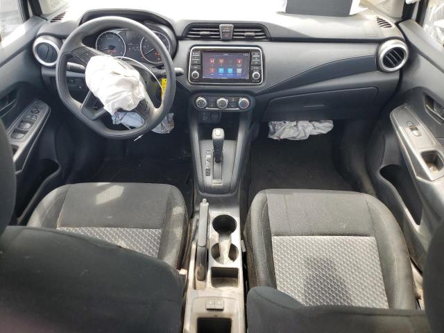  NISSAN VERSA 2024 Білий