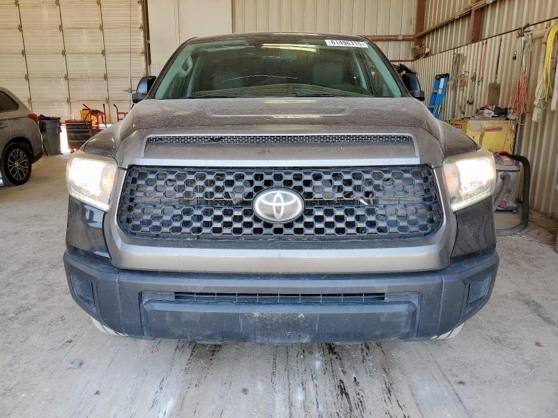  TOYOTA TUNDRA 2019 Черный