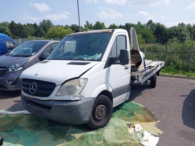 MERCEDES BENZ SPRINTER 3 2010