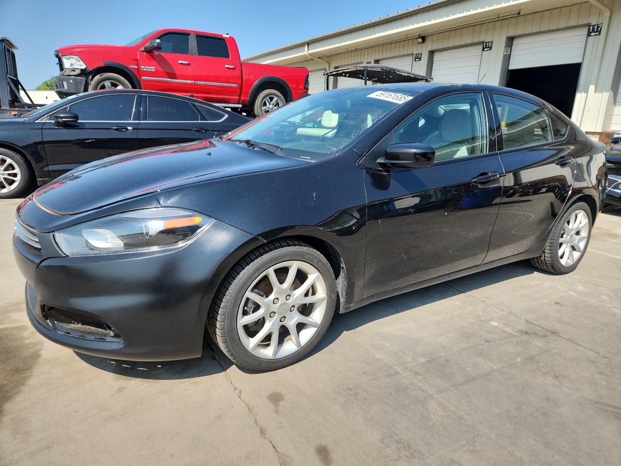 2013 Dodge Dart Sxt zu verkaufen in Louisville, KY - Front End