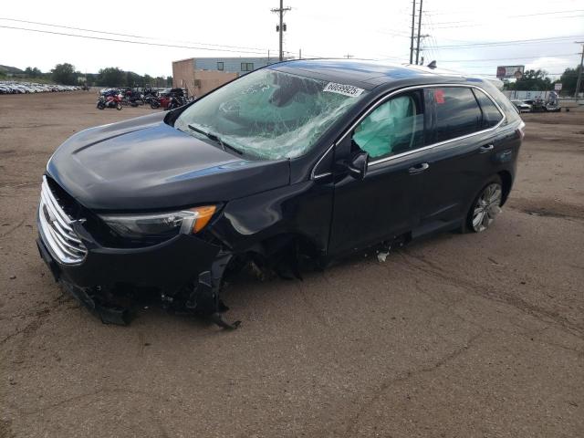  FORD EDGE 2023 Czarny
