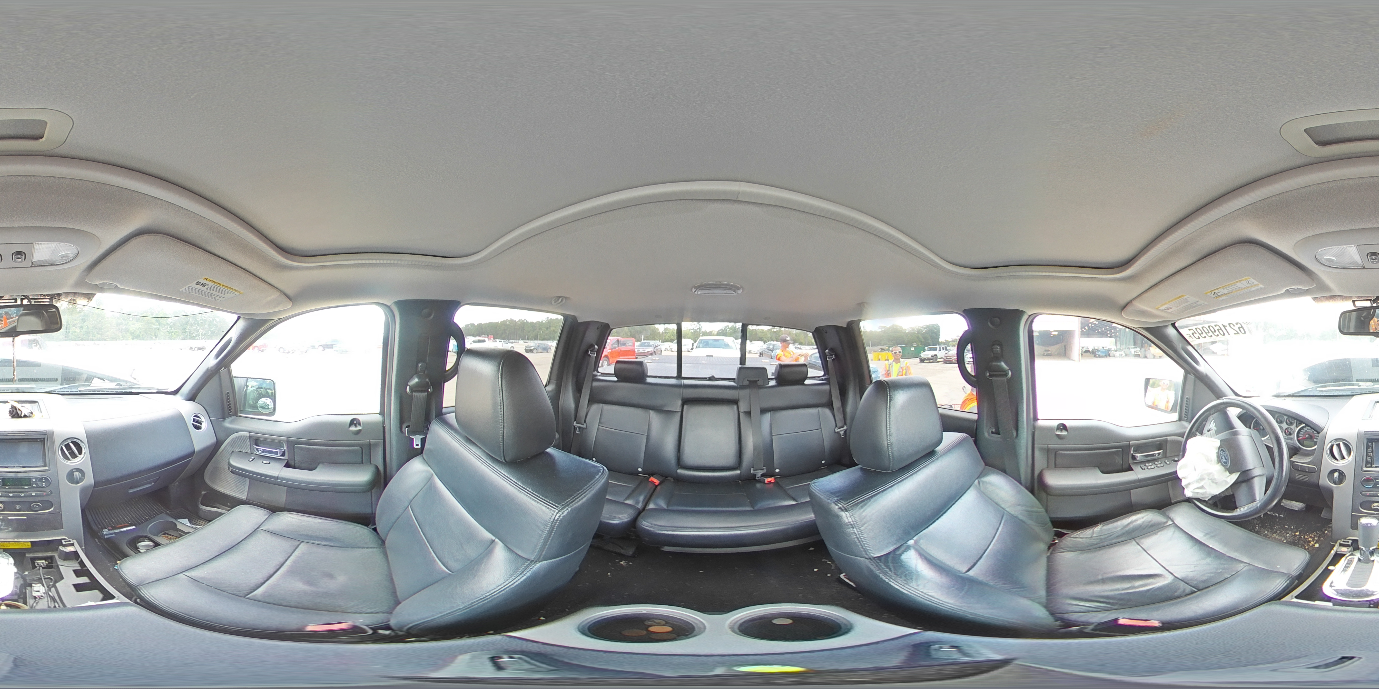 2006 Ford F150 Supercrew VIN: 1FTPW14V66FB39175 Lot: 62169995