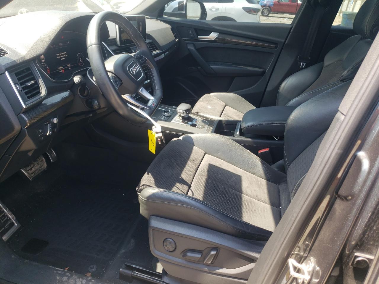 2018 Audi Sq5 Prestige VIN: WA1C4AFY6J2126545 Lot: 62265185