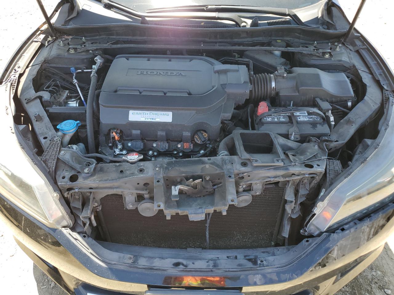 HONDA ACCORD 2013 VIN 1HGCR3F82DA038817 photo 11