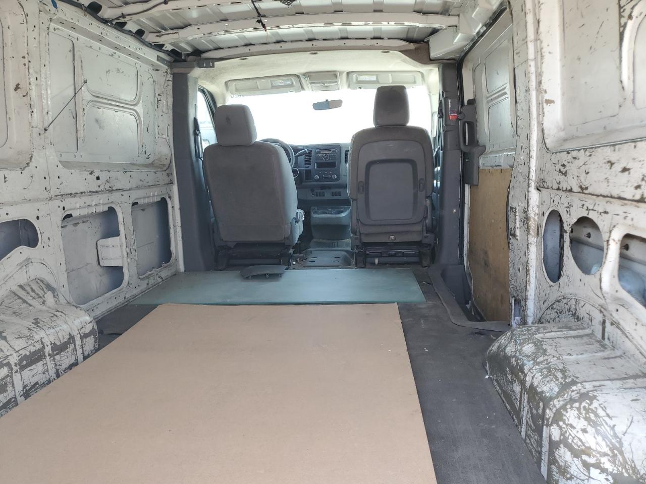 2012 Nissan Nv 1500 VIN: 1N6BF0KY0CN109153 Lot: 61785205