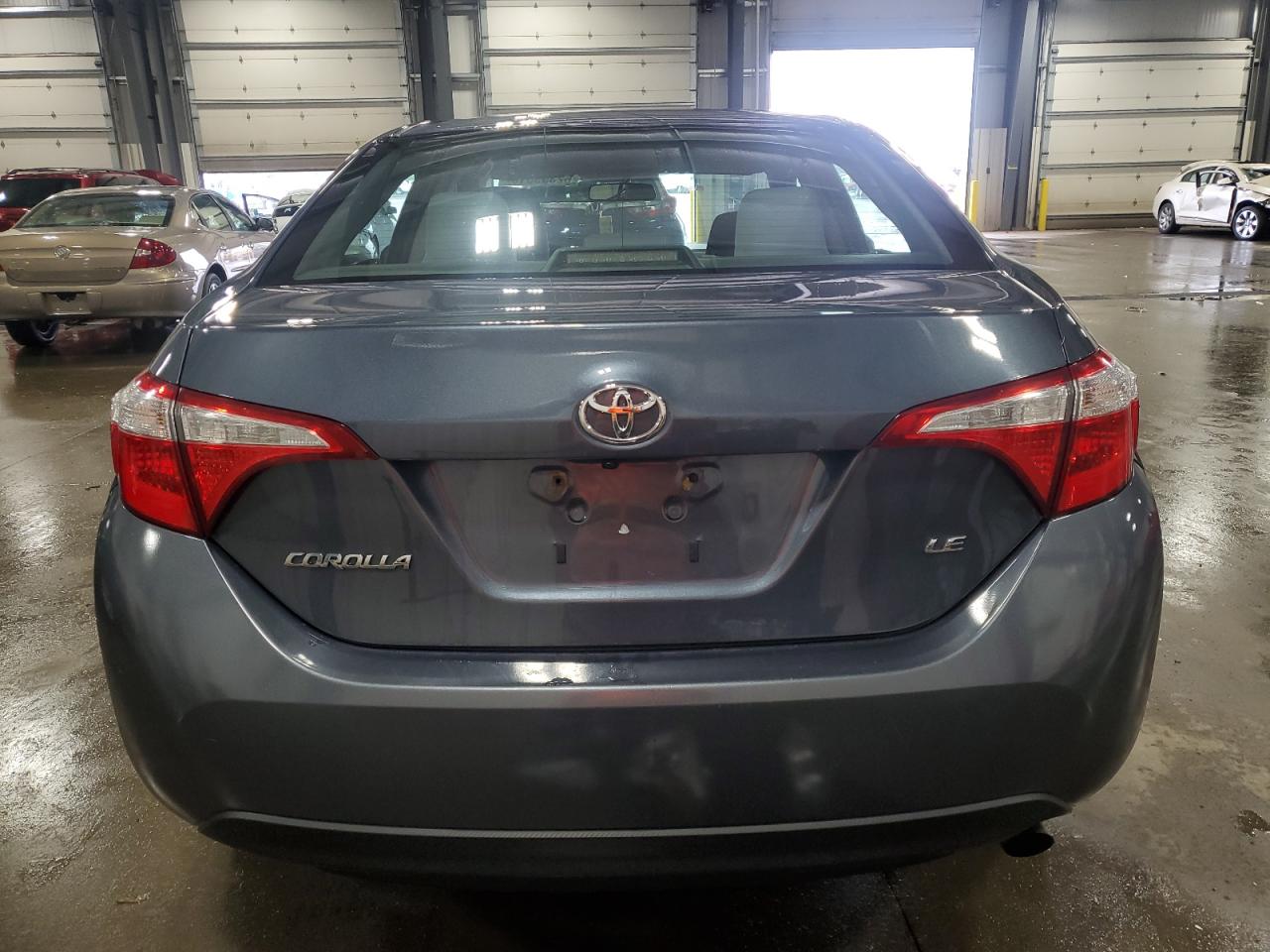 TOYOTA COROLLA 2016 VIN 2T1BURHE2GC657352 фото 6