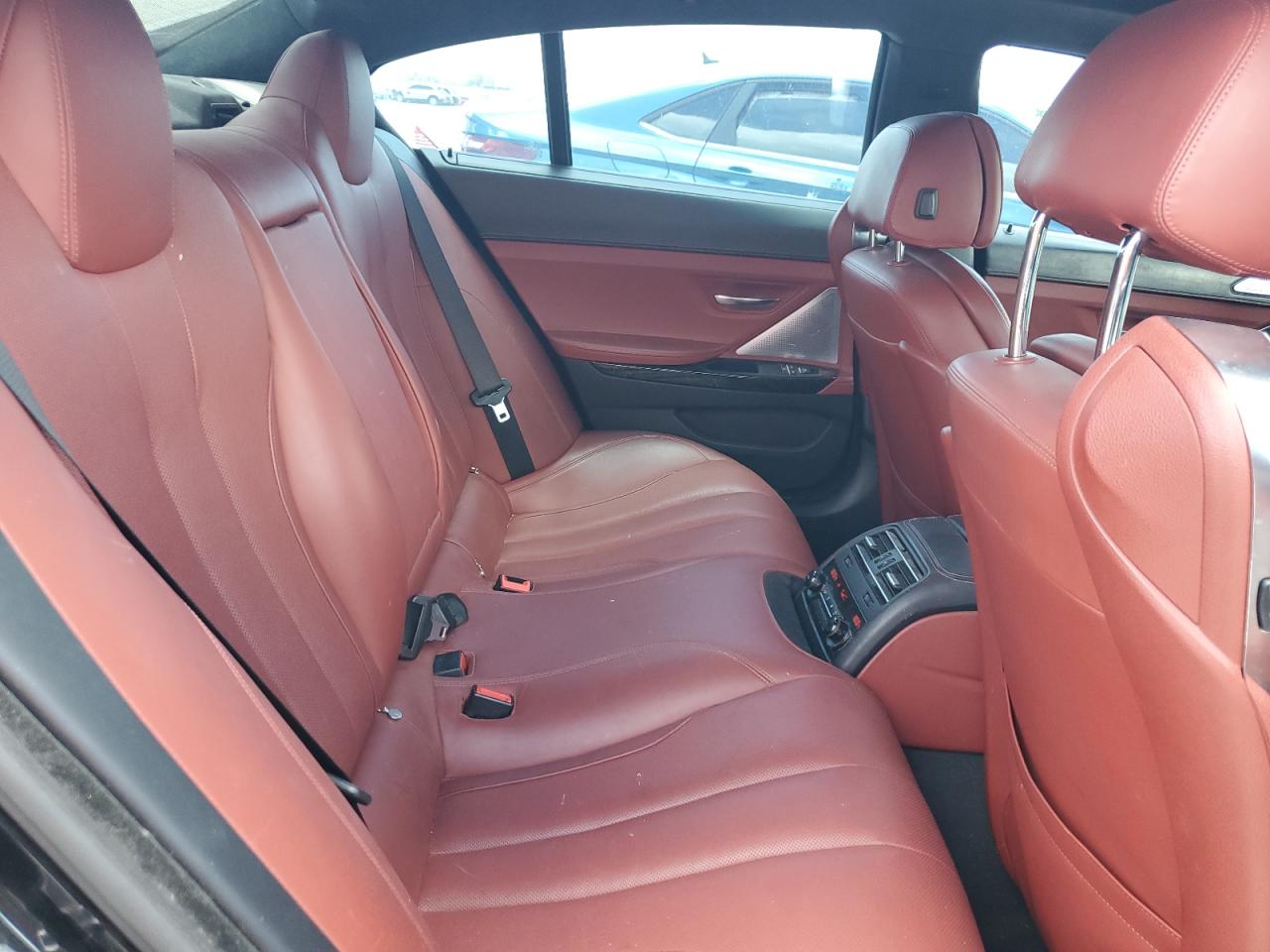 2015 BMW 650 I Gran Coupe VIN: WBA6B2C52FD799124 Lot: 61011475