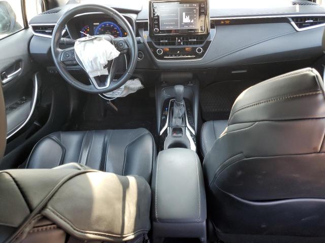  TOYOTA COROLLA 2021 Серый