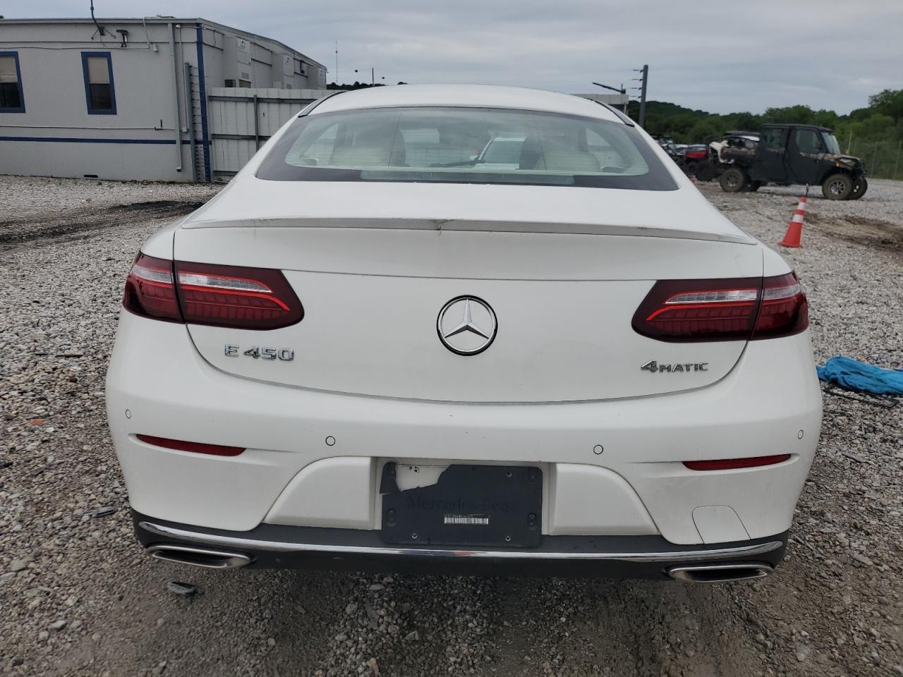 2022 Mercedes-Benz E 450 4Matic VIN: W1K1J5KB0NF181379 Lot: 60931975
