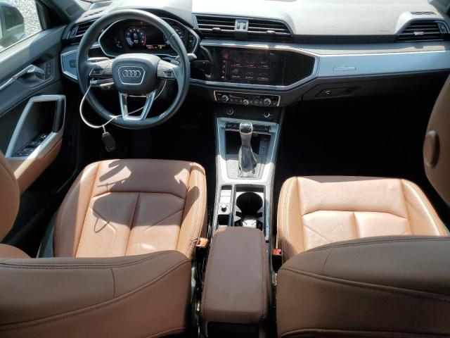  AUDI Q3 2021 Czarny