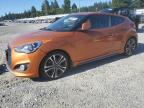 2016 Hyundai Veloster Turbo на продаже в Graham, WA - Rear End