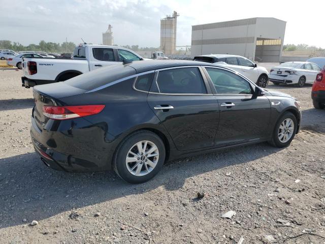  KIA OPTIMA 2016 Черный
